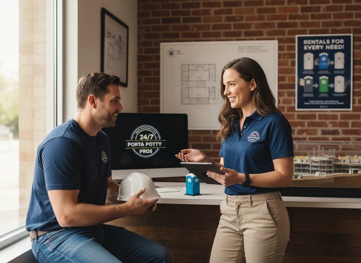 Event Portable Toilet Rental in Lady Lake, FL